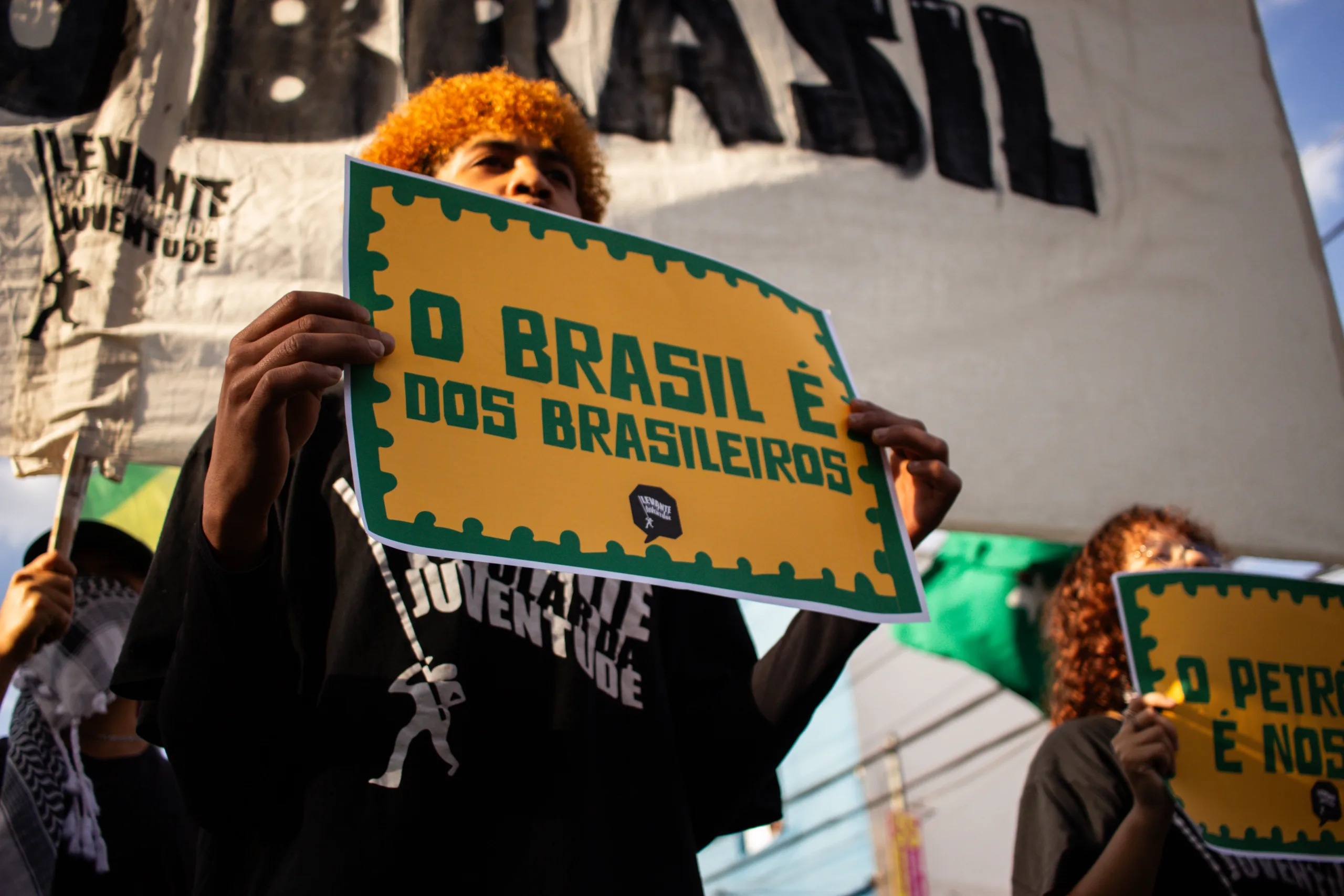 Imagem relacionada à reportagem Eleição de 2026: a disputa entre ser Colônia ou ter Independência