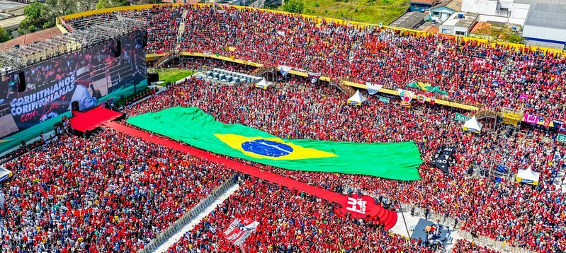 Imagem relacionada à reportagem Antídoto contra o antipetismo: resgatar a luta de classes no Brasil