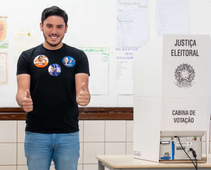 Imagem relacionada à reportagem PP elege maior bancada para Alagoas na Câmara, incluindo o mais votado