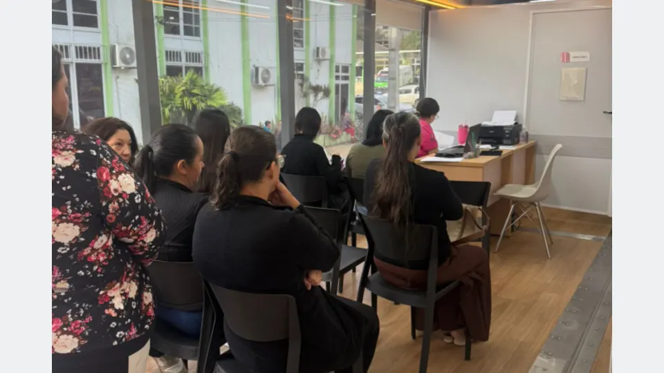Imagem relacionada à reportagem Projeto leva exames gratuitos para mulheres na região de Guarapuava