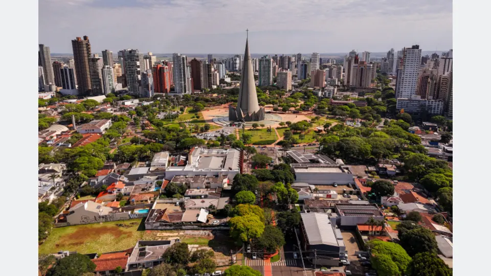 Imagem relacionada à reportagem Copel investe mais de R$ 100 milhões para fortalecer a rede elétrica de Maringá