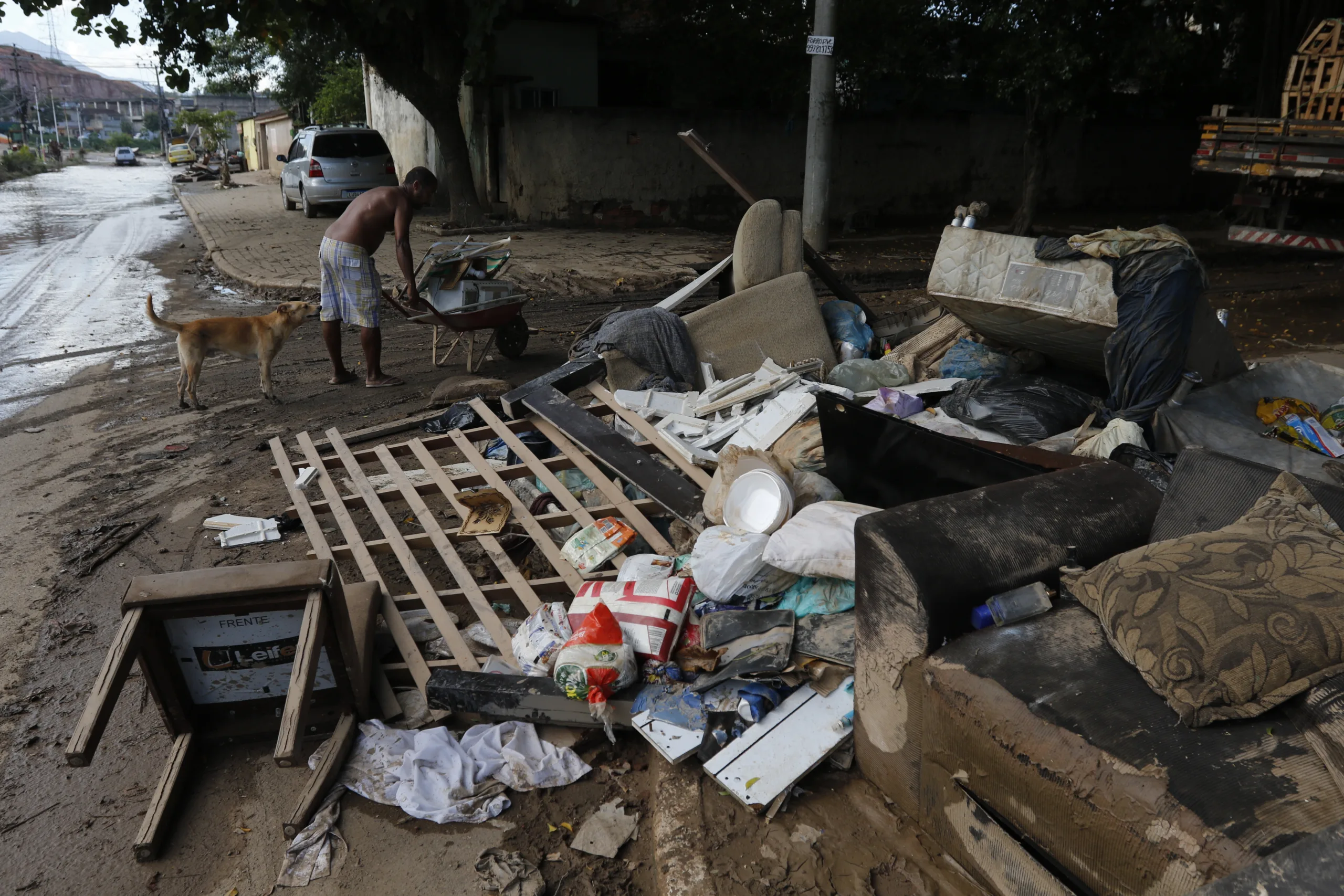 Imagem relacionada à reportagem Quando a fé se torna território de disputa sobre a crise climática