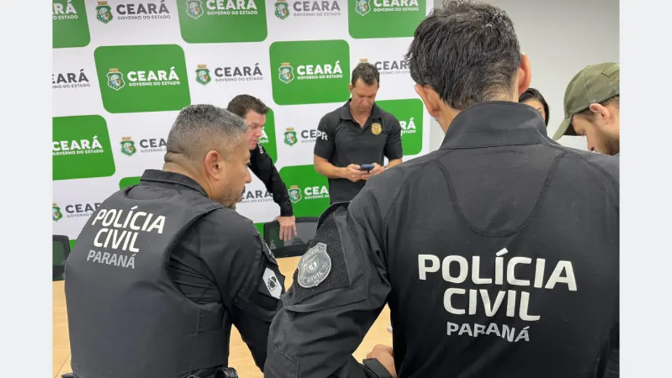 Imagem relacionada à reportagem PCPR prende 10 pessoas no Ceara em operação contra golpe milionário do falso advogado