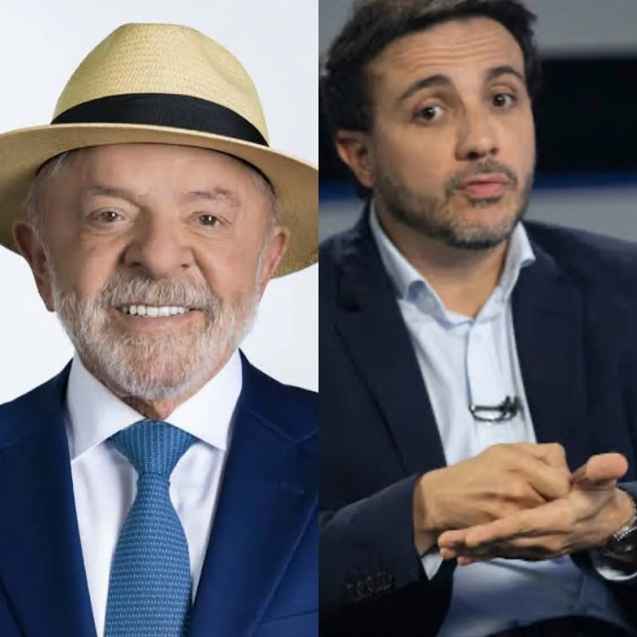 Imagem relacionada à reportagem Depois de Lula, Renan Santos também alerta sobre risco de interferência dos EUA nas eleições do Brasil