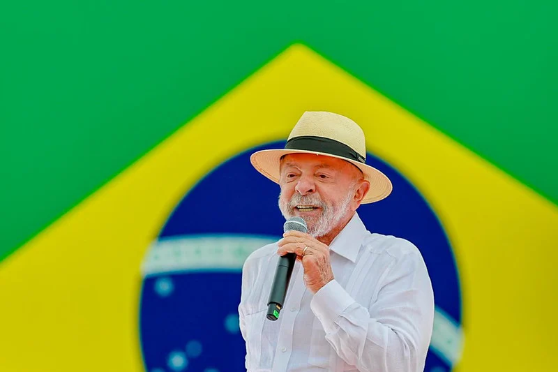 Imagem relacionada à reportagem Lula aposta no Rio de Janeiro na reta final da campanha para o primeiro turno