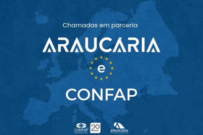 Imagem relacionada à reportagem Fundação Araucária e Confap têm 5 editais para levar a pesquisa paranaense ao exterior