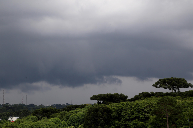 Imagem relacionada à reportagem El Niño trará acumulados de chuva acima da média até dezembro no Paraná