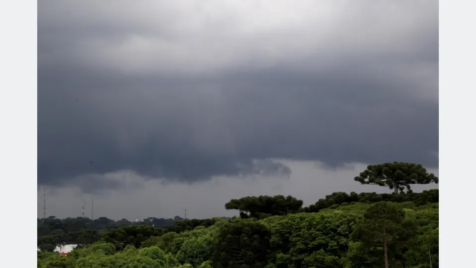 Imagem relacionada à reportagem El Niño trará acumulados de chuva acima da média até dezembro no Paraná