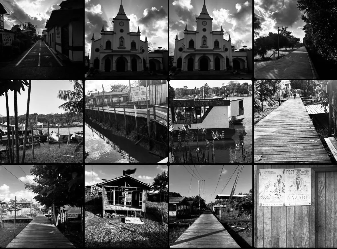 Imagem relacionada à reportagem Afuá, a cidade das bicicletas. Crônicas de Viagem XVIII