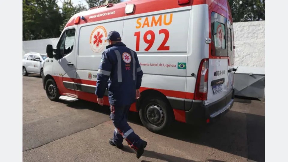 Imagem relacionada à reportagem Infarto e AVC: Samu em todo o Paraná utiliza medicamento que evita mortes e sequelas graves