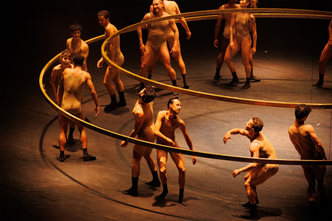 Imagem relacionada à reportagem Balé Teatro Guaíra apresenta espetáculo gratuito em Arapongas em outubro