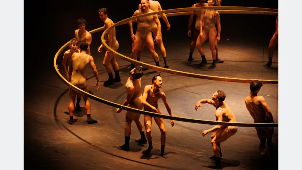 Imagem relacionada à reportagem Balé Teatro Guaíra apresenta espetáculo gratuito em Arapongas em outubro