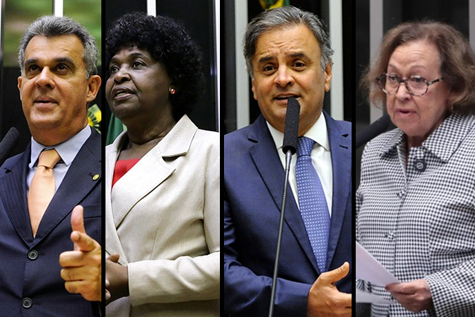 Imagem relacionada à reportagem Nova legislatura contará com a participação de apenas um deputado constituinte