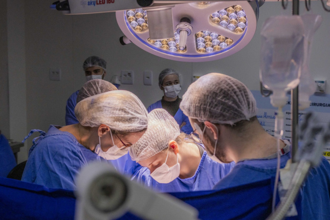 Paraná organiza atendimento a pessoas com obesidade e registra 9.287 cirurgias bariátricas desde 2022