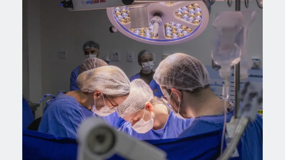 Imagem relacionada à reportagem Paraná organiza atendimento a pessoas com obesidade e registra 9.287 cirurgias bariátricas desde 2022