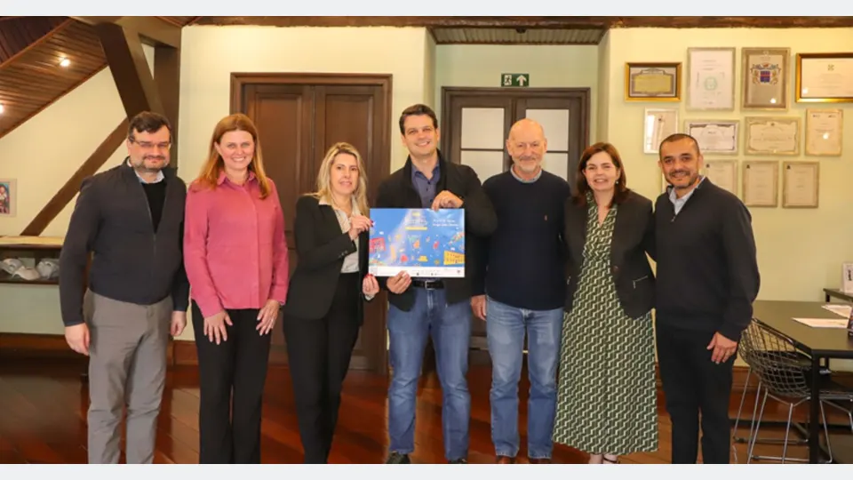 Músico João Egashira, idealizador do projeto da Orquestra Jovem de Música Brasileira
