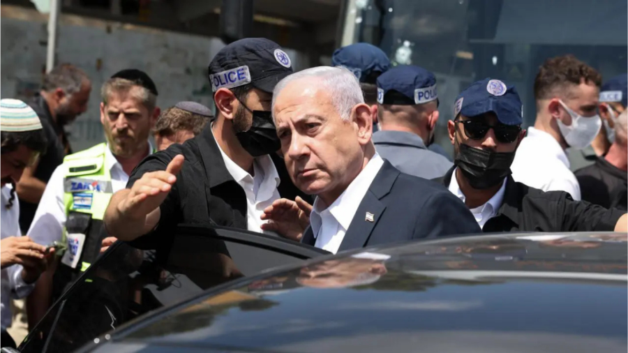 📰 Netanyahu afirma que Israel e EUA atuam juntos para garantir desarmamento do Hamas