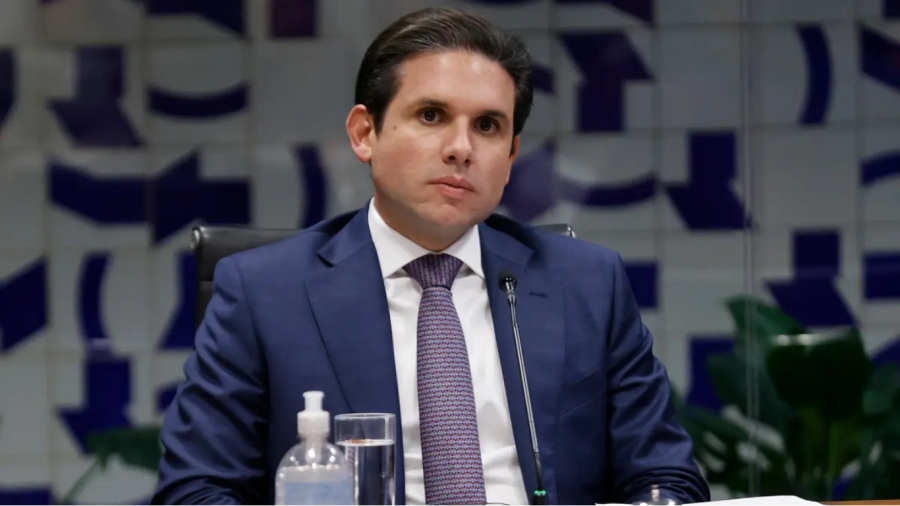 Motta apresenta PEC da Segurança e defende ação mais dura contra o crime organizado