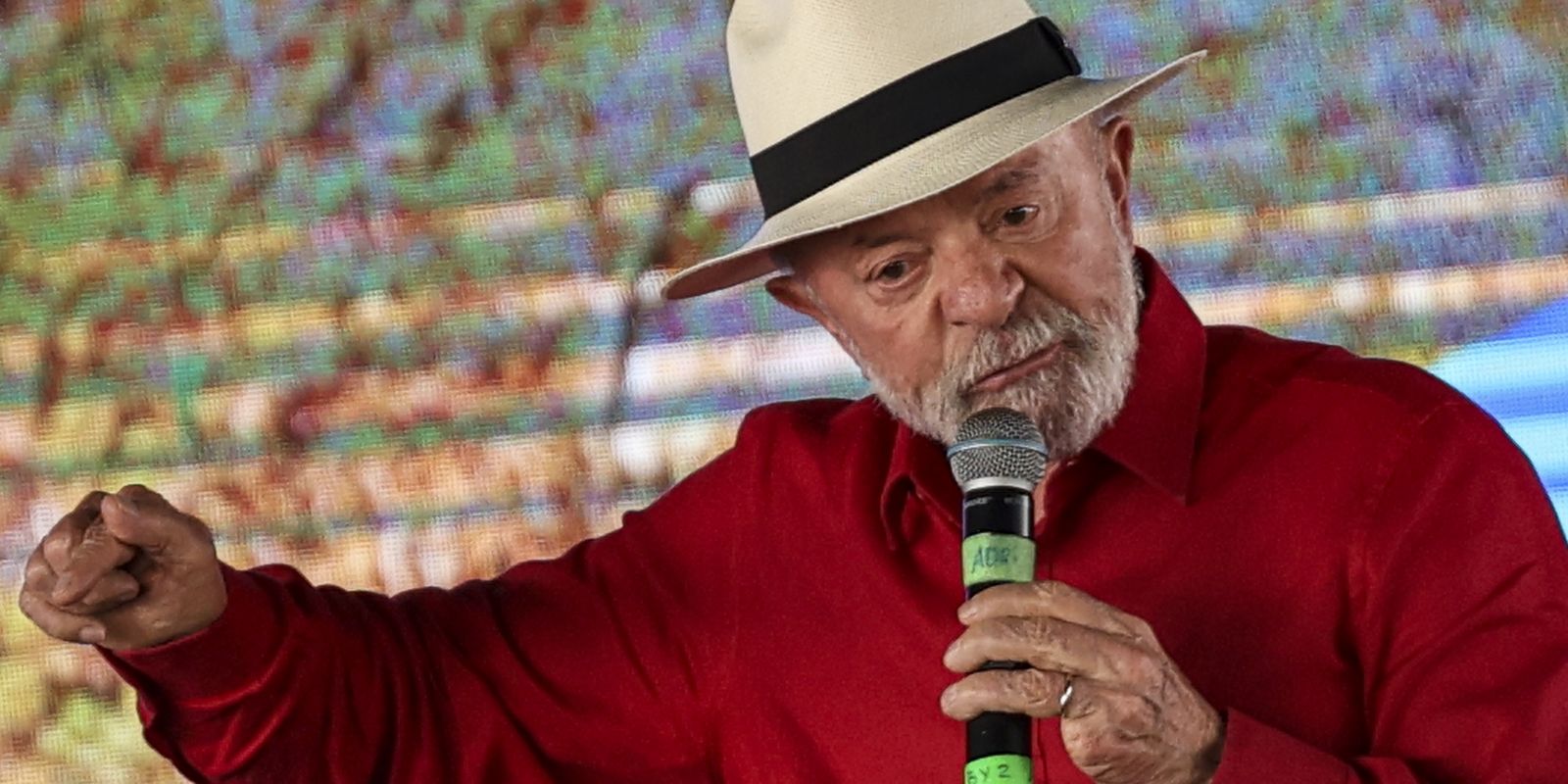Lula chega a Belém para impulsionar obras da COP30 e participa de inaugurações estratégicas