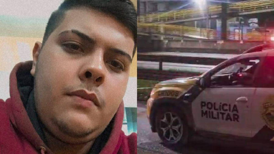 Motoboy é assassinado com 10 facadas durante entrega de pizza em Paranaguá