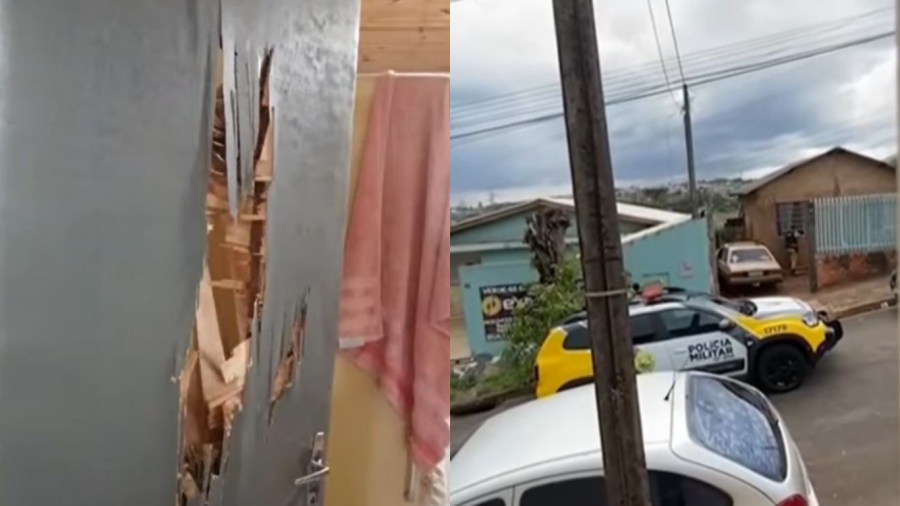 Jovem tem dedos decepados pelo namorado após ciúmes 