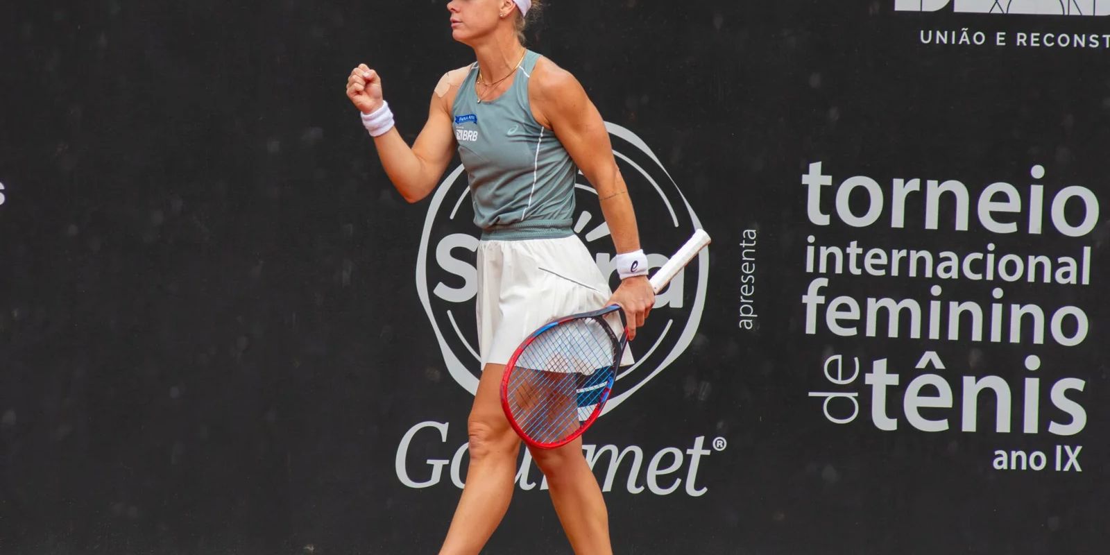 Laura Pigossi e Ana Candiotto disputam final do WTA 125 de Cali