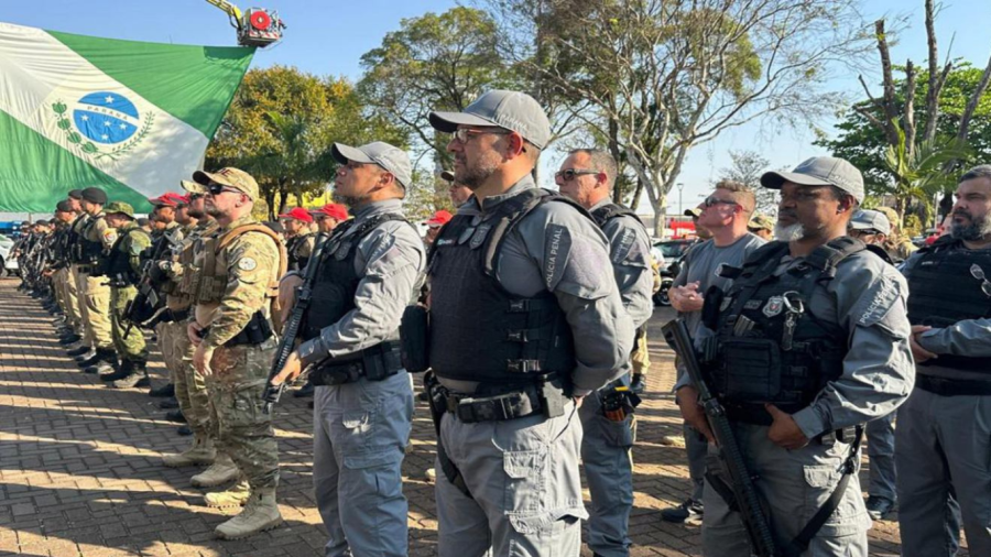 Governo do Paraná efetiva 429 novos policiais penais