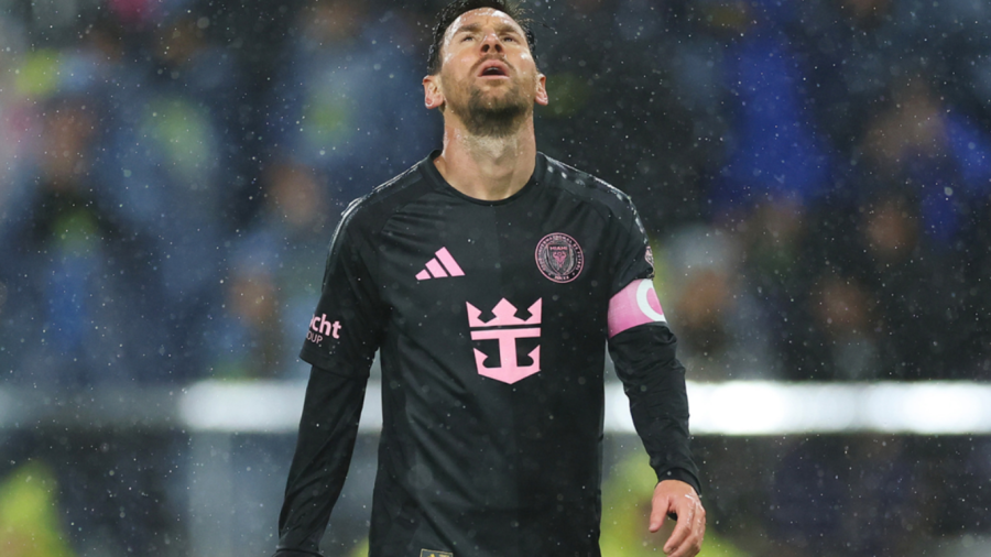 Messi marca golaço nos playoffs da MLS, mas Inter Miami é derrotado