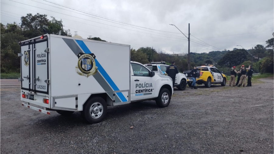 Mulher de 28 anos é assassinada com cinco tiros no Abranches, em Curitiba