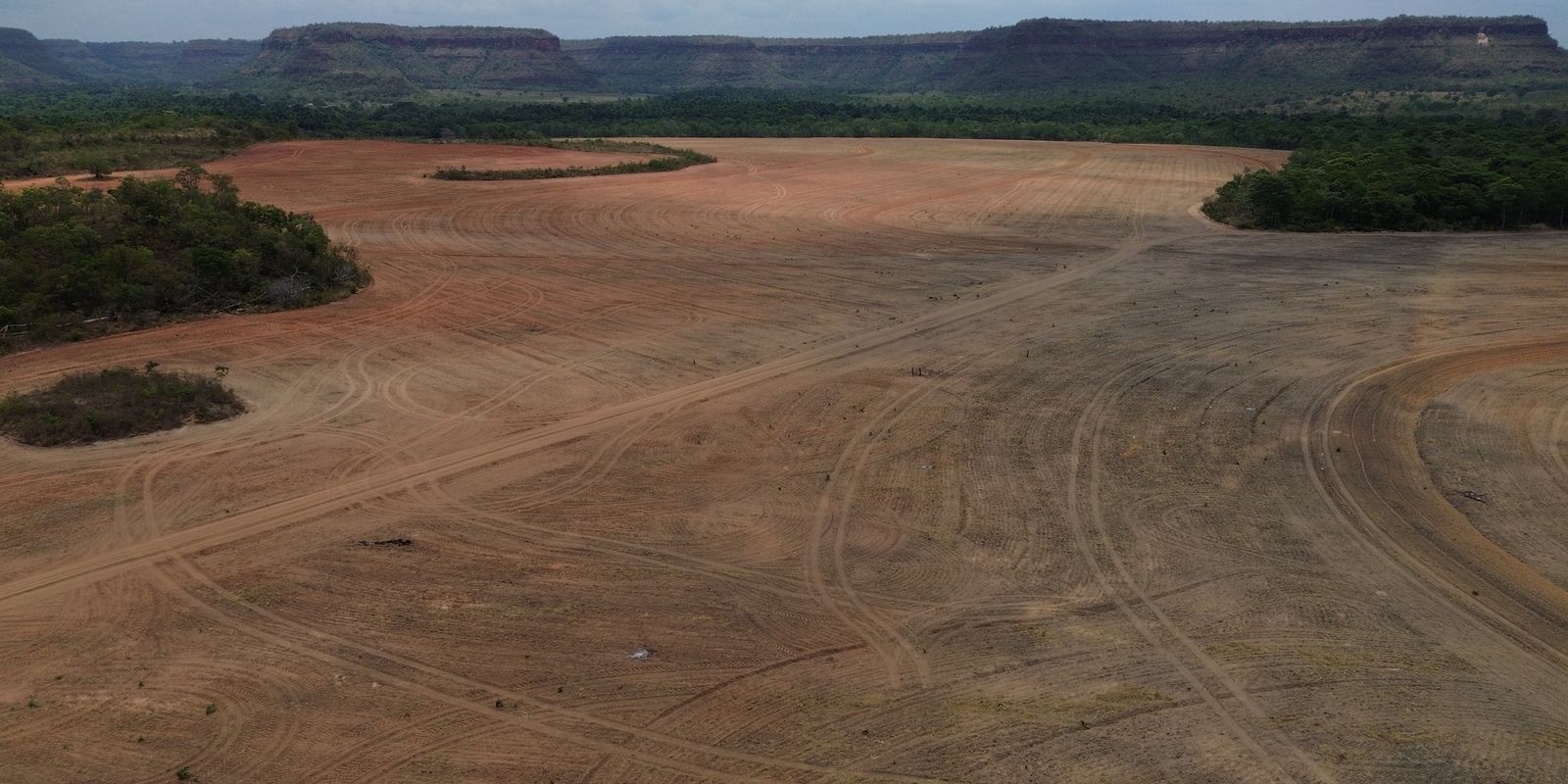 Balsas lidera desmatamento no Cerrado e ameaça segurança hídrica do Nordeste