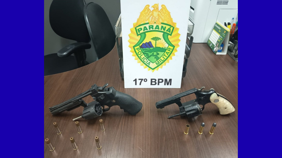 🐍 Ladrão se dá mal: bandidos invadem casa em Campo Largo e um deles atira na própria perna