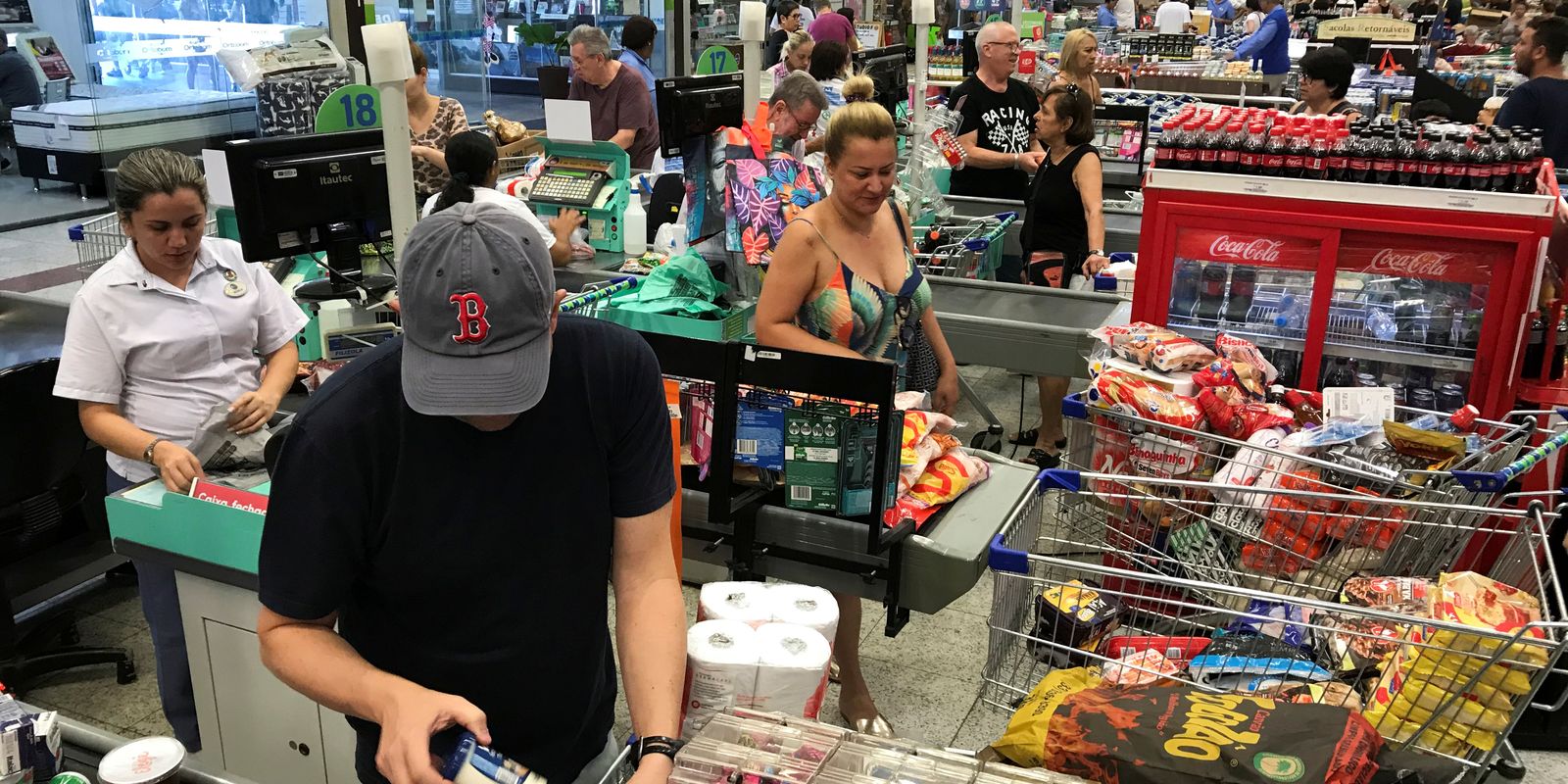 Inflação oficial deve fechar 2025 em 4,55%, segundo boletim Focus do Banco Central