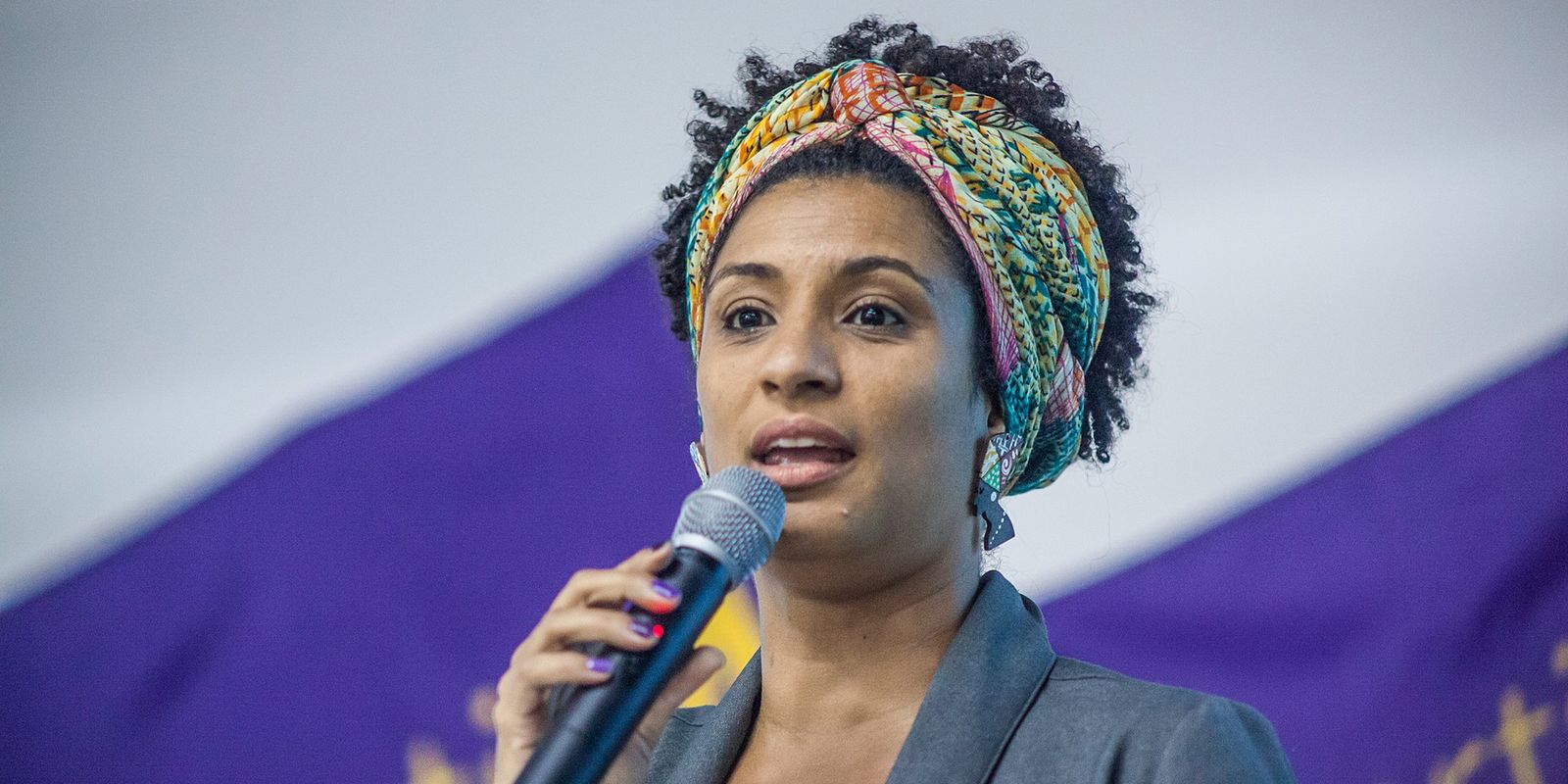 ✨ Universidade de Harvard homenageia Marielle Franco com maior honraria nos Estudos Afro-Americanos