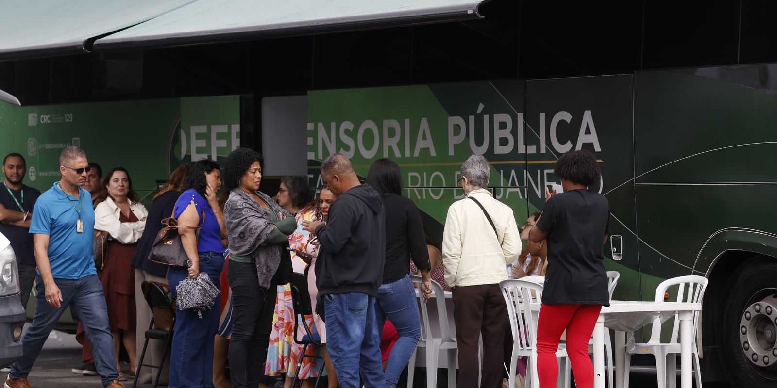 📰 Operação no Alemão e Penha: Ouvidoria da Defensoria denuncia graves violações de direitos humanos no Rio