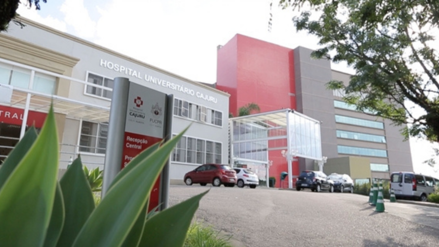 Idoso reage a assalto no Rebouças e fica ferido; criminosos levaram celular