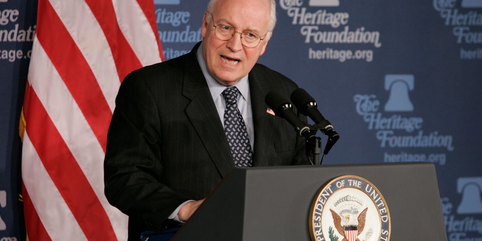Dick Cheney, ex-vice-presidente dos EUA e mentor da invasão do Iraque, morre aos 84 anos