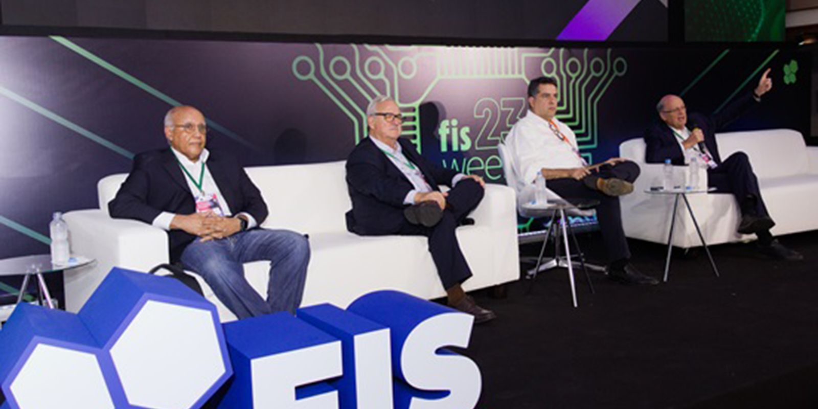 Fisweek25 reúne dez mil participantes no Rio e debate futuro da saúde na América Latina