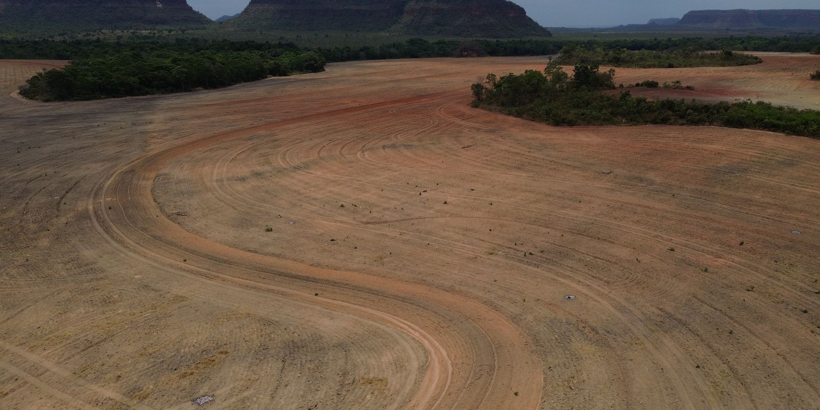 📰 Degradação do solo ameaça 1,7 bilhão de pessoas no mundo, alerta FAO