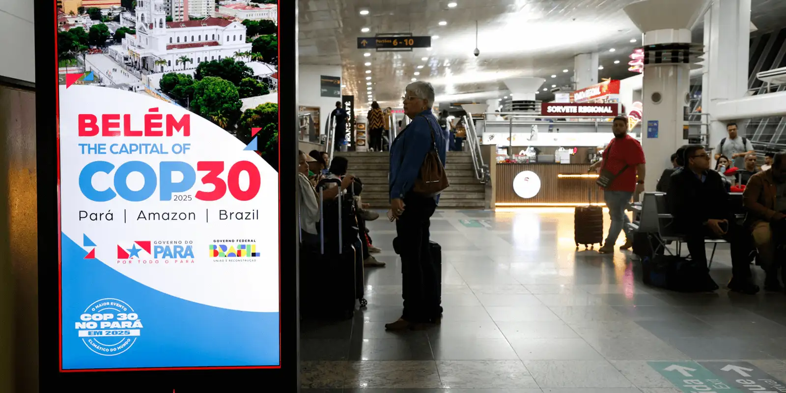 📰 Prefeitos propõem federalismo climático como base para transição sustentável