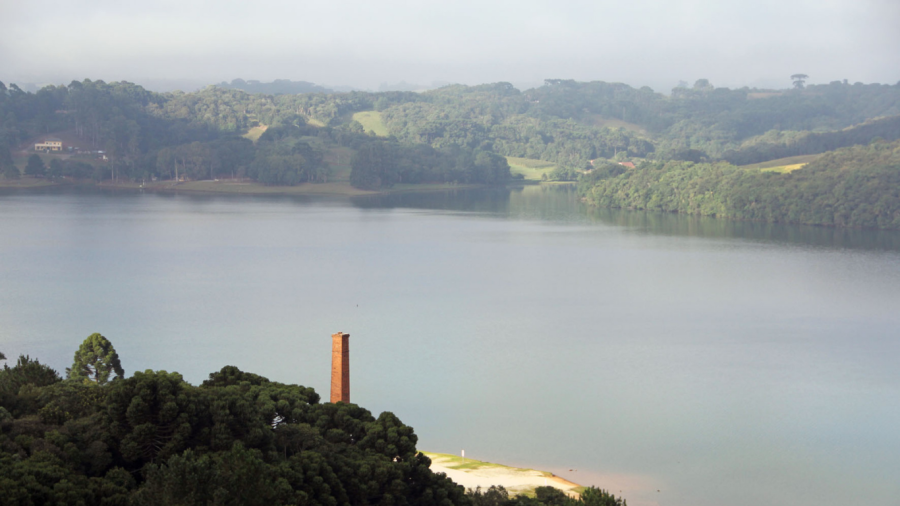🎣 Por que a pesca de barranco é proibida na Represa do Passaúna?