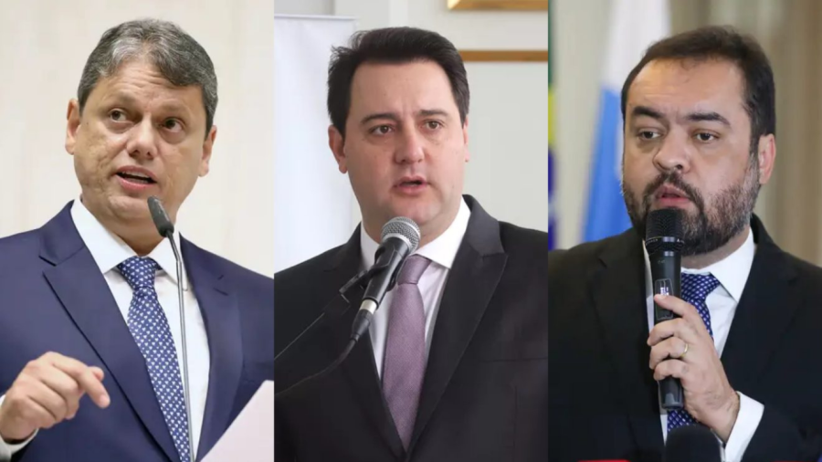 📰 Ratinho Jr é convidado para CPI do Crime Organizado junto a outros 10 governadores