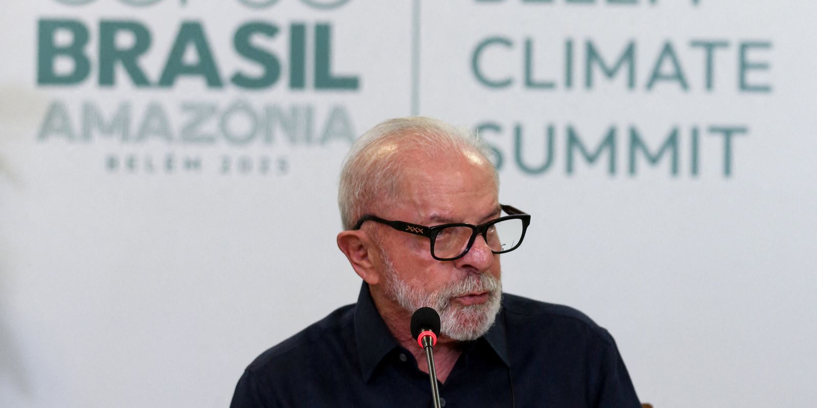 Lula tem encontros com líderes internacionais antes da COP30