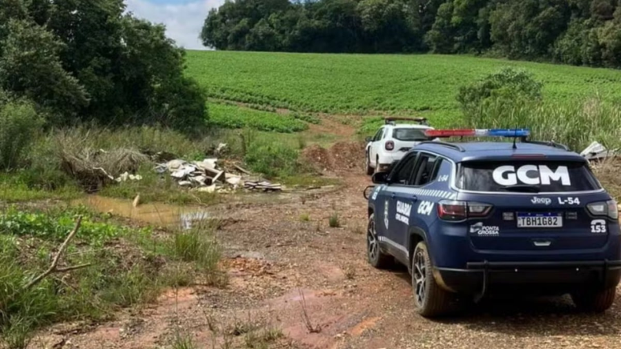 📰 Mulher é sequestrada e baleada por ex-marido em Ponta Grossa