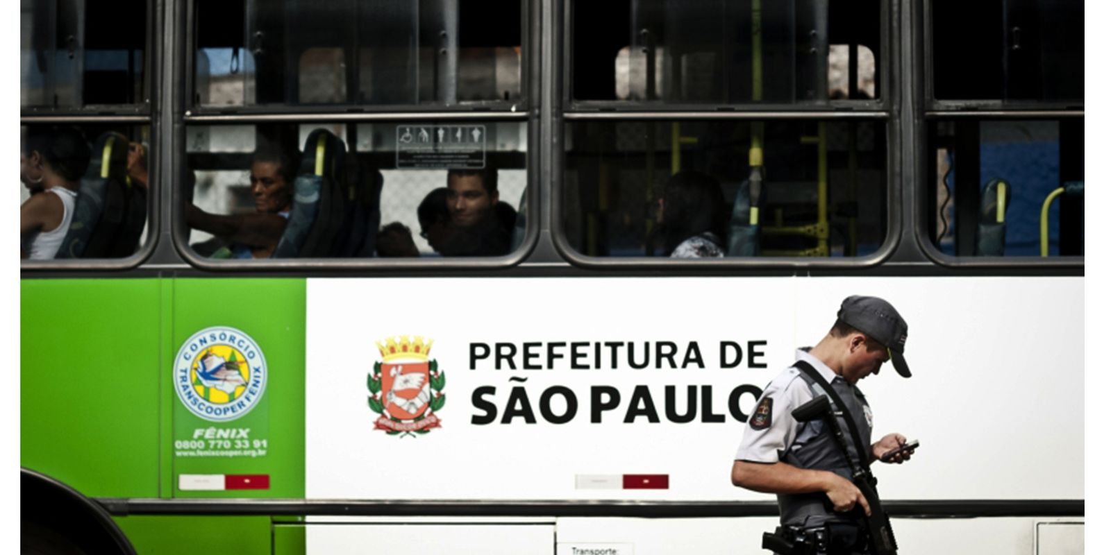 Crimes Violentos Apresentam Queda em São Paulo em Fevereiro, Mas Estupros Seguem em Alta