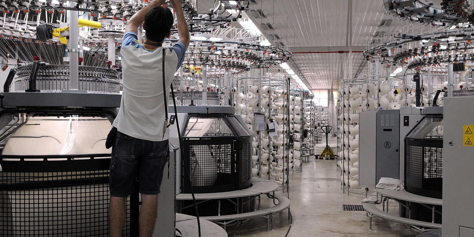 Vendas da Indústria Paulista Crescem 16,1% no Primeiro Bimestre de 2025