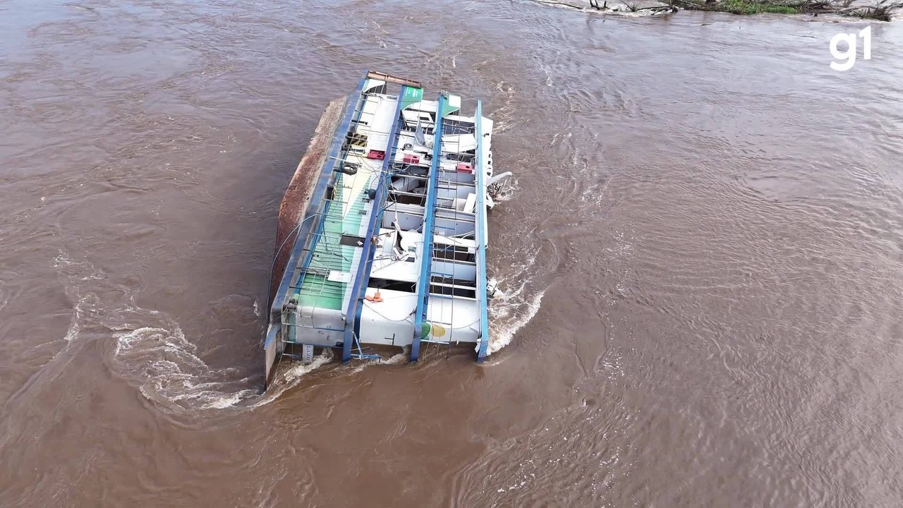 Barco Hospital afunda no rio Mamoré e levanta alerta sobre investimentos públicos em RO