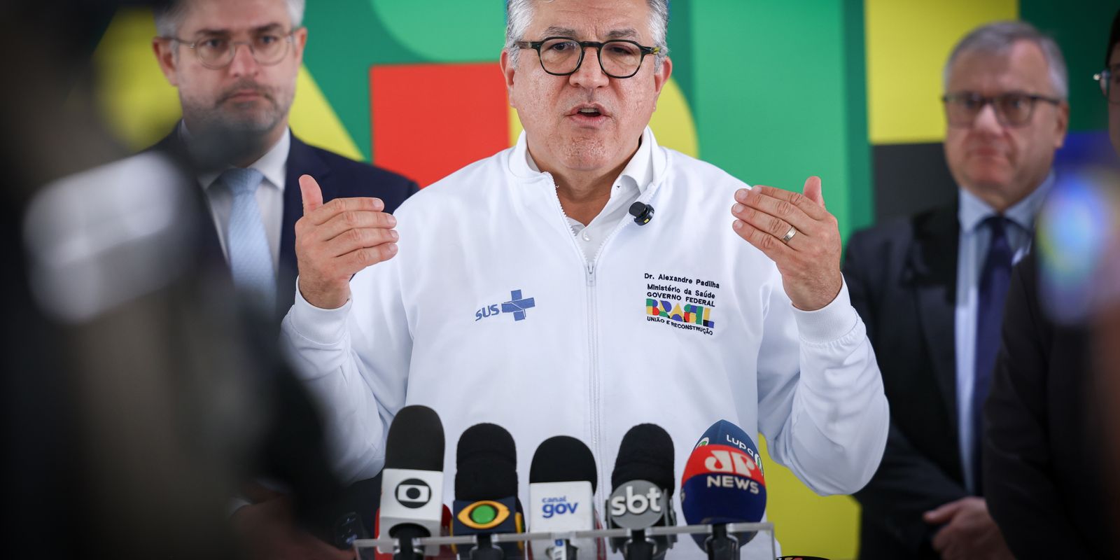 Parcerias com setor privado vão acelerar atendimento especializado no SUS