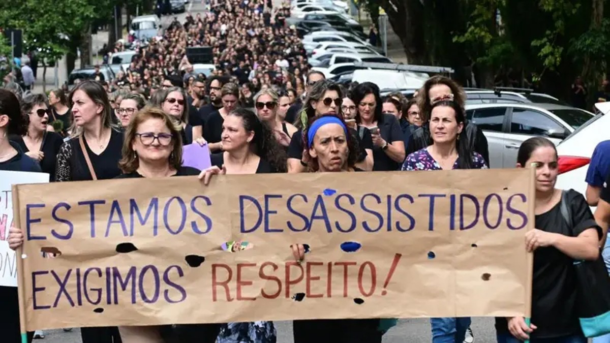 Violência nas Escolas: Como Caxias do Sul e São Paulo Enfrentam o Trauma dos Ataques