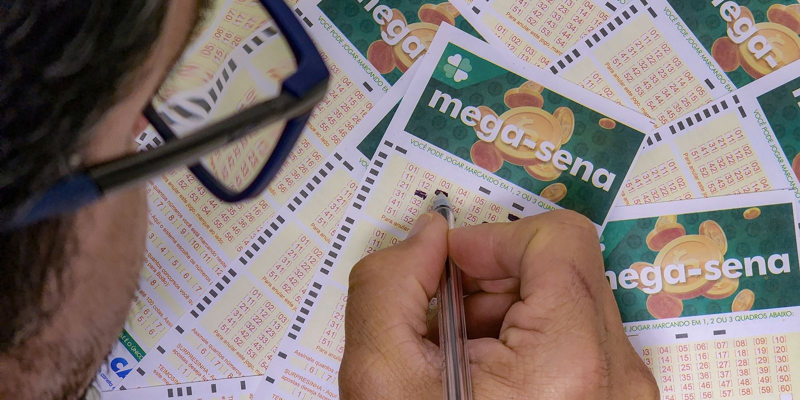 Mega-Sena sorteia prêmio acumulado de R$ 11 milhões nesta noite
