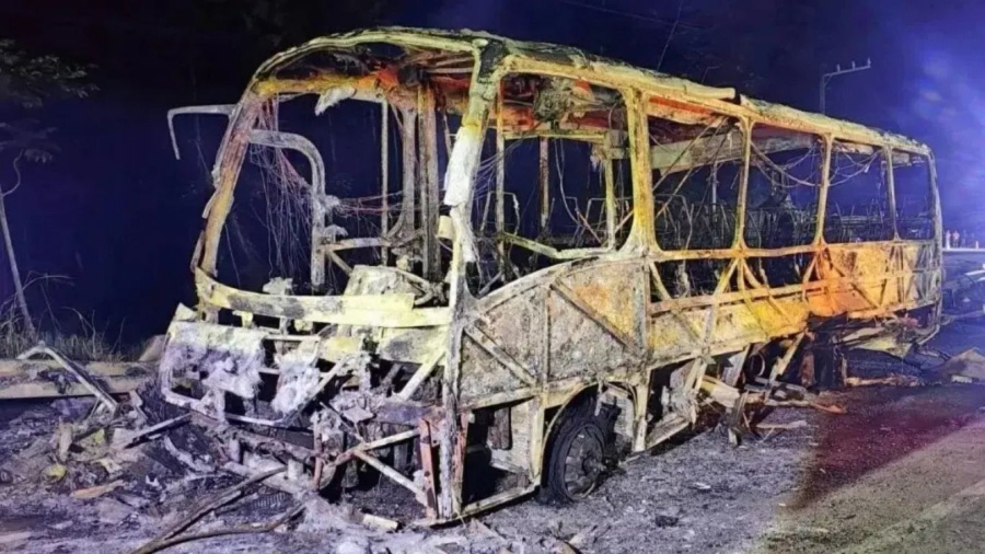 🚨 Tragédia na BR-280: Acidente com 4 veículos deixa 2 mulheres mortas e 11 feridos